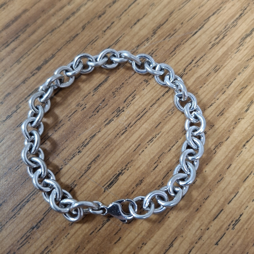 925 Sterling Silver Bracelet
